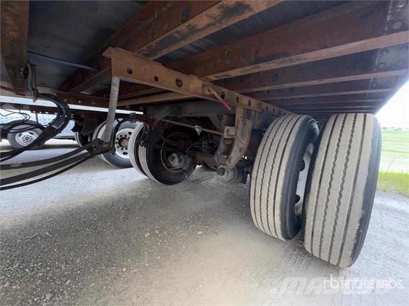 Great Dane ECM111312053 53 ft T/A Refrigerated Trailer Poluprikolice hladnjače