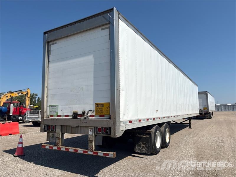 Great Dane ECM111312053 53 ft T/A Refrigerated Trailer Poluprikolice hladnjače
