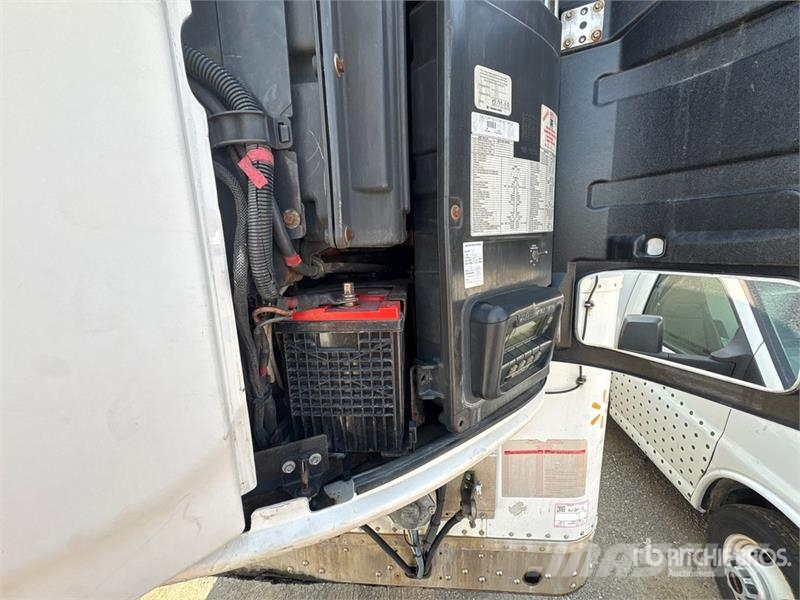 Great Dane ECM111312053 53 ft x 96 in T/A Refrigerated Traile Poluprikolice hladnjače