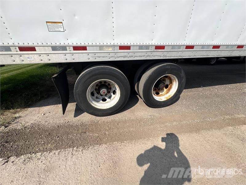 Great Dane ECM111312053 53 ft x 96 in T/A Refrigerated Traile Poluprikolice hladnjače