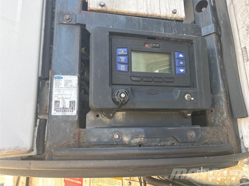 Great Dane ECM111312053 53 ft x 96 in T/A Refrigerated Traile Poluprikolice hladnjače