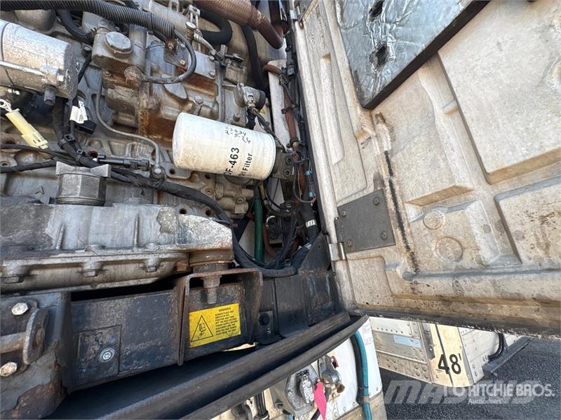 Great Dane ECM111312053 53 ft x 96 in T/A Refrigerated Traile Poluprikolice hladnjače