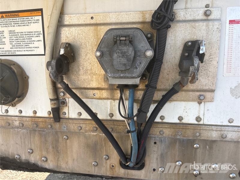 Great Dane ECM111312053 53 ft x 96 in T/A Refrigerated Traile Poluprikolice hladnjače