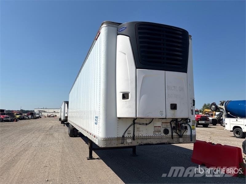 Great Dane ECM111312053 53 ft T/A Refrigerated Trailer Poluprikolice hladnjače