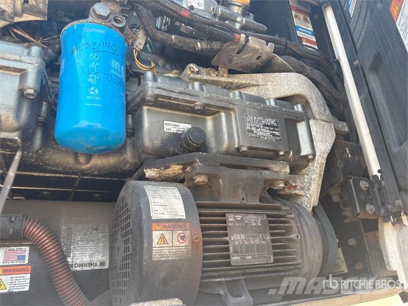 Great Dane ECM111312053 53 ft x 96 in T/A Refrigerated Traile Poluprikolice hladnjače