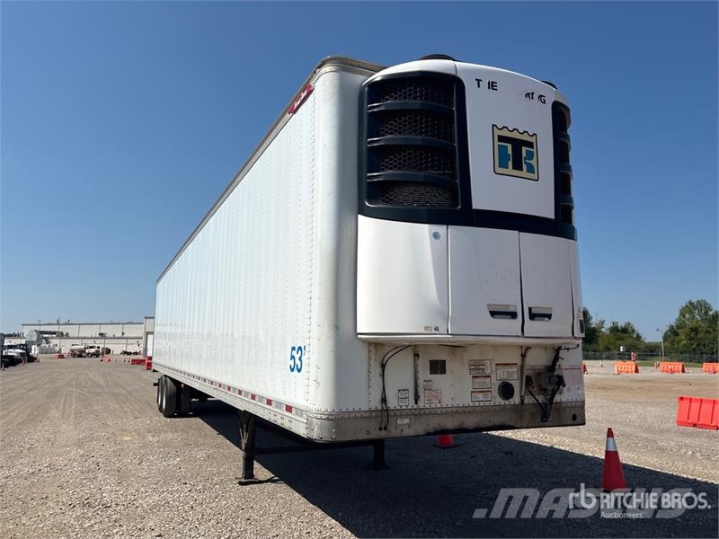 Great Dane ECM111312053 53 ft x 96 in T/A Refrigerated Traile Poluprikolice hladnjače