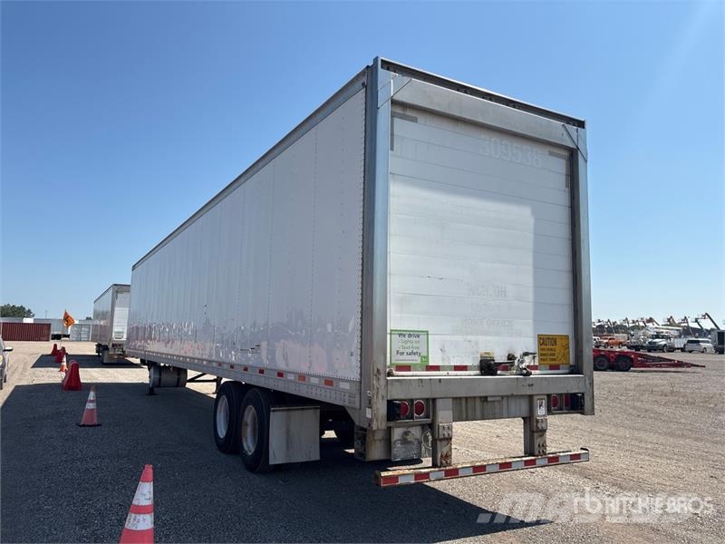 Great Dane ECM111312053 53 ft T/A Refrigerated Trailer Poluprikolice hladnjače