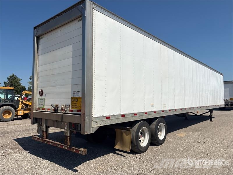 Great Dane ECM111312053 53 ft x 96 in T/A Refrigerated Traile Poluprikolice hladnjače