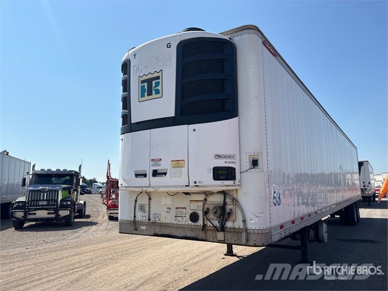 Great Dane ECM111312053 53 ft x 96 in T/A Refrigerated Traile Poluprikolice hladnjače