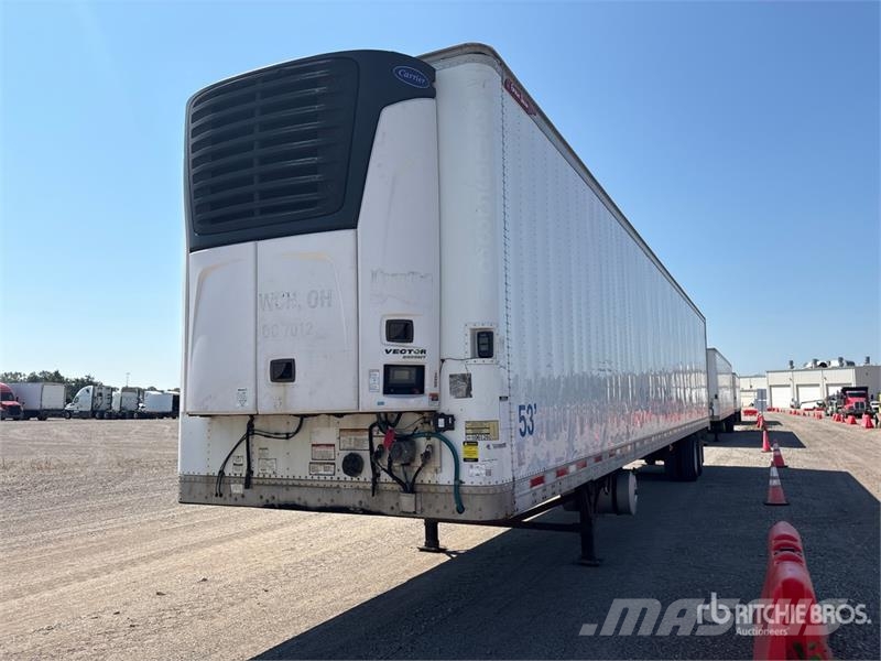 Great Dane ECM111312053 53 ft T/A Refrigerated Trailer Poluprikolice hladnjače