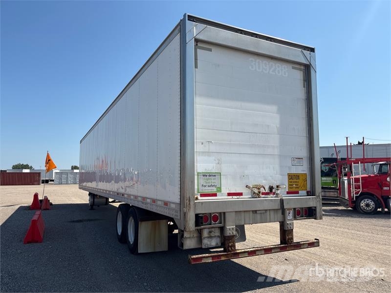 Great Dane ECM111312053 53 ft x 96 in T/A Refrigerated Traile Poluprikolice hladnjače