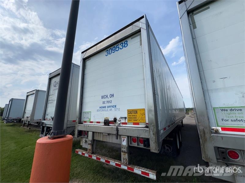 Great Dane ECM111312053 53 ft T/A Refrigerated Trailer Poluprikolice hladnjače