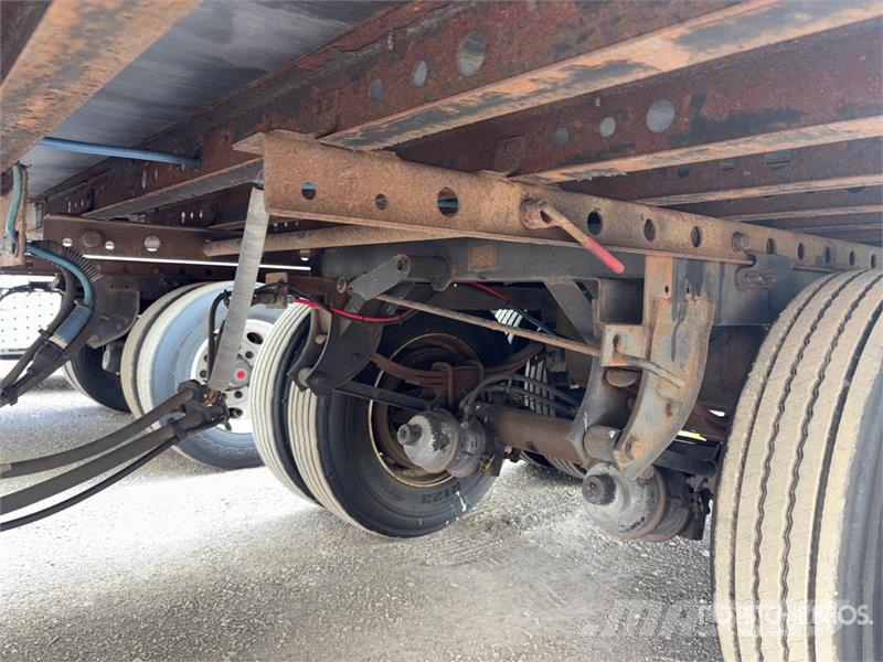 Great Dane ECM111312053 53 ft T/A Refrigerated Trailer Poluprikolice hladnjače