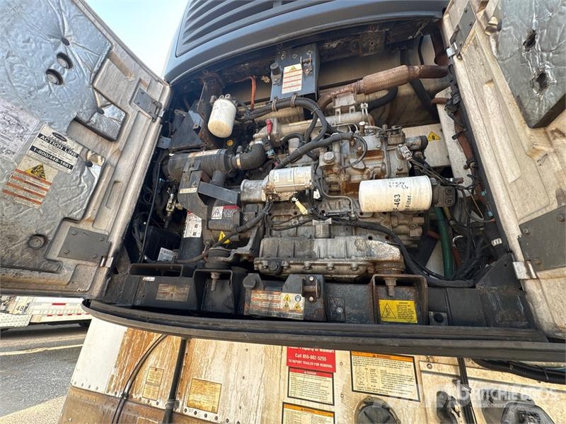 Great Dane ECM111312053 53 ft x 96 in T/A Refrigerated Traile Poluprikolice hladnjače