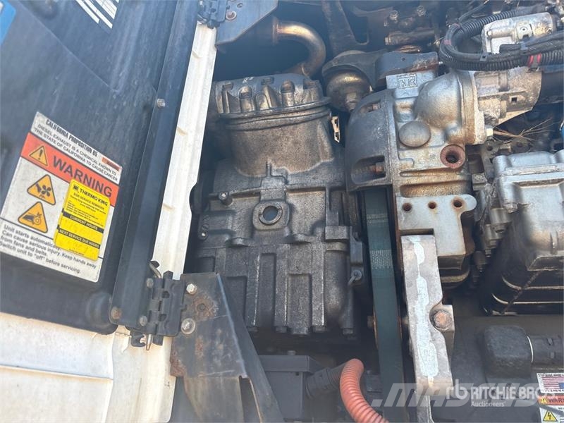 Great Dane ECM111312053 53 ft x 96 in T/A Refrigerated Traile Poluprikolice hladnjače