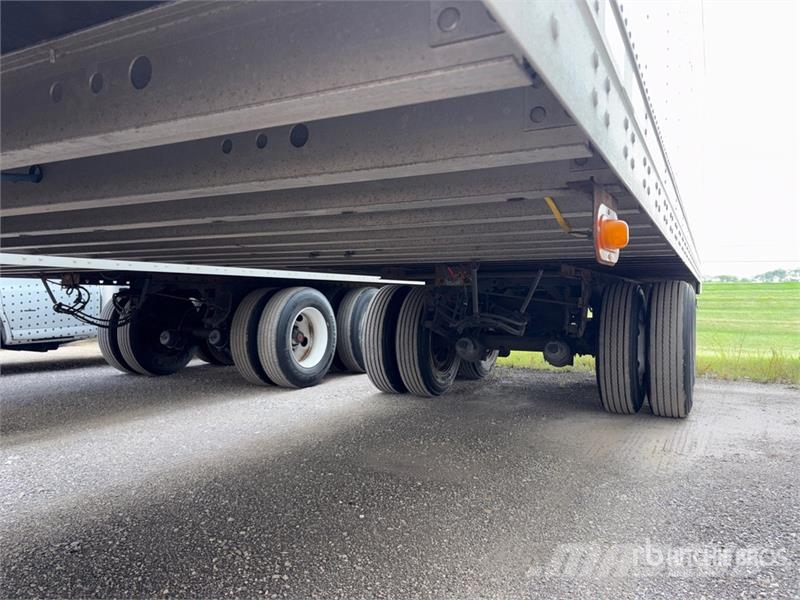 Great Dane ECM111312053 53 ft T/A Refrigerated Trailer Poluprikolice hladnjače
