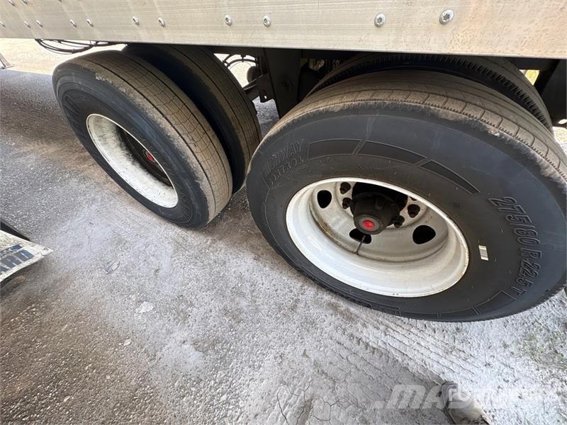 Great Dane ECM111312053 53 ft x 96 in T/A Refrigerated Traile Poluprikolice hladnjače
