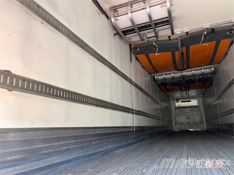 Great Dane ECM111312053 53 ft T/A Refrigerated Trailer Poluprikolice hladnjače