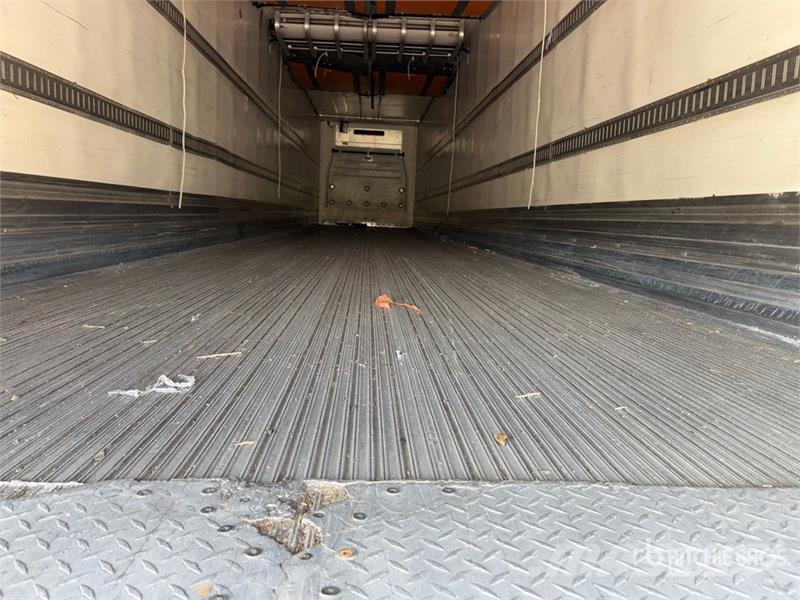 Great Dane ECM111312053 53 ft T/A Refrigerated Trailer Poluprikolice hladnjače