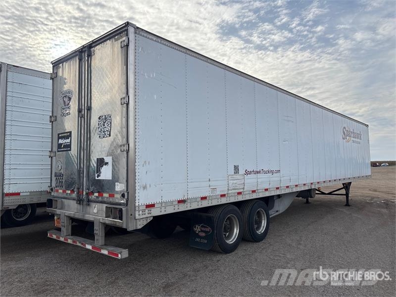 Great Dane ESS-1114-11053 53 ft x 102 in T/A Refrigerated Tra Poluprikolice hladnjače