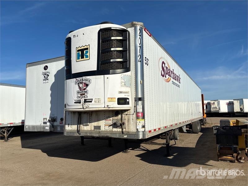 Great Dane ESS-1114-11053 53 ft x 102 in T/A Refrigerated Tra Semirremolques de temperatura controlada