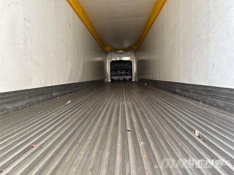 Great Dane ESS-1114-11053 53 ft x 102 in T/A Refrigerated Tra Semirremolques de temperatura controlada