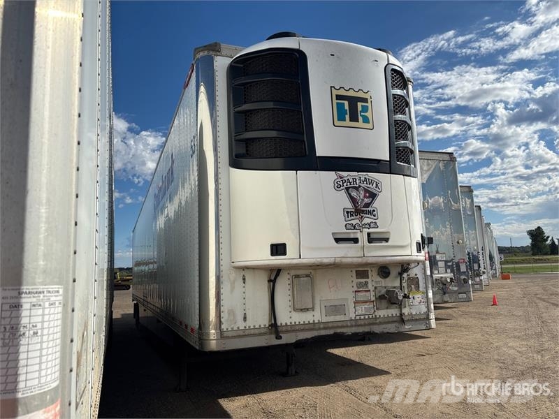 Great Dane ESS-1114-11053 53 ft x 102 in T/A Refrigerated Tra Semirremolques de temperatura controlada