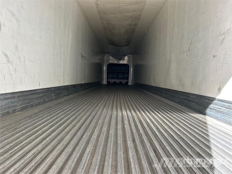 Great Dane ESS-1114-11053 53 ft x 102 in T/A Refrigerated Tra Poluprikolice hladnjače