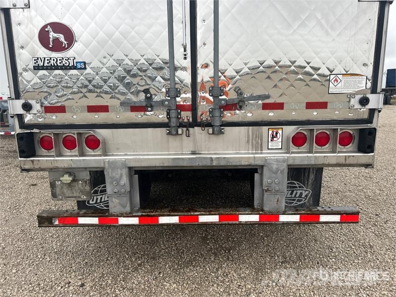 Great Dane ESS-1114-11053 53 ft T/A Refrigerated Trailer 온도 조절식 세미 트레일러