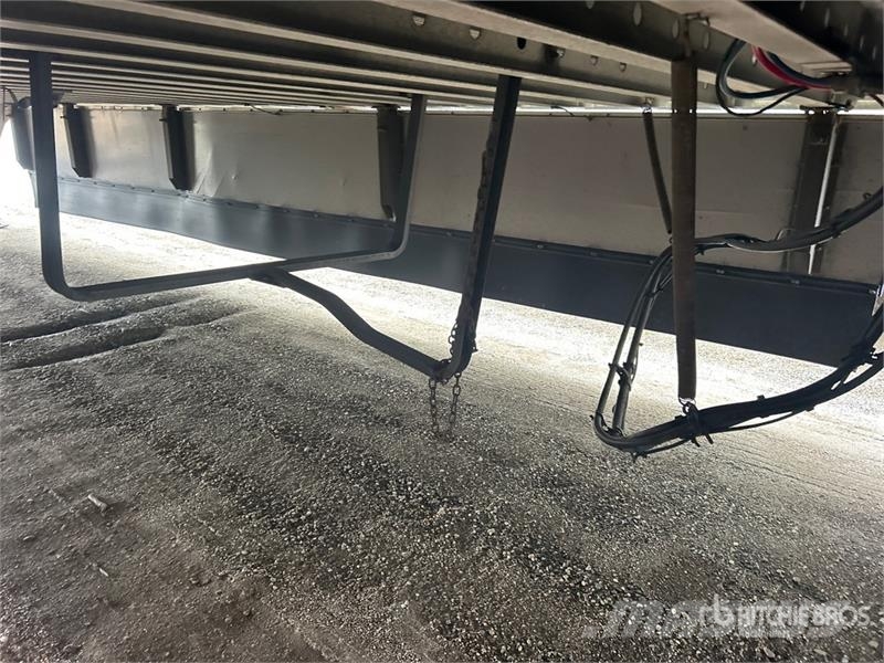 Great Dane ESS-1114-11053 53 ft x 102 in T/A Refrigerated Tra Temperature controlled semi-trailers