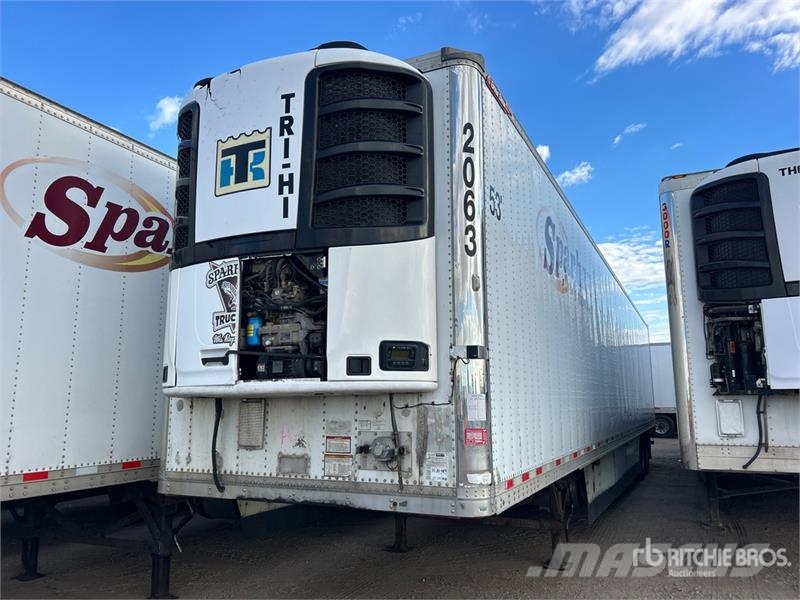 Great Dane ESS-1114-11053 53 ft x 102 in T/A Refrigerated Tra Poluprikolice hladnjače