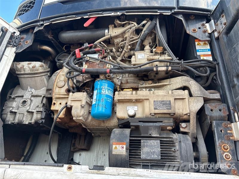 Great Dane ESS-1114-11053 53 ft x 102 in T/A Refrigerated Tra Semirremolques de temperatura controlada