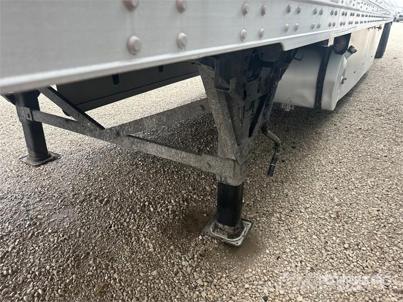 Great Dane ESS-1114-11053 53 ft T/A Refrigerated Trailer 온도 조절식 세미 트레일러