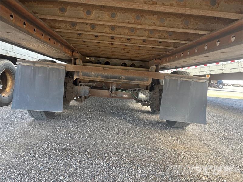 Great Dane ESS-1114-11053 53 ft x 102 in T/A Refrigerated Tra Temperature controlled semi-trailers
