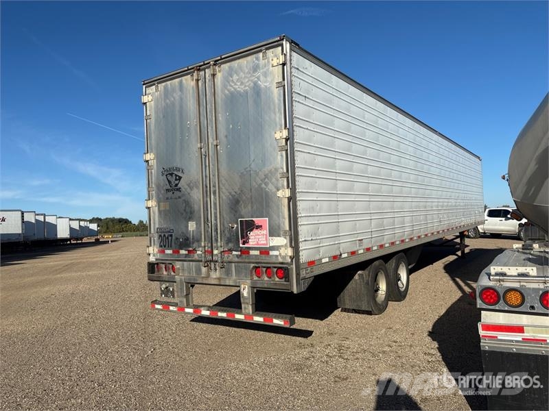 Great Dane Ess-1114-11053 53 ft x 102 in T/A Refrigerated Tra Semirremolques de temperatura controlada