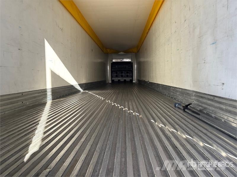 Great Dane Ess-1114-11053 53 ft x 102 in T/A Refrigerated Tra Semirremolques de temperatura controlada