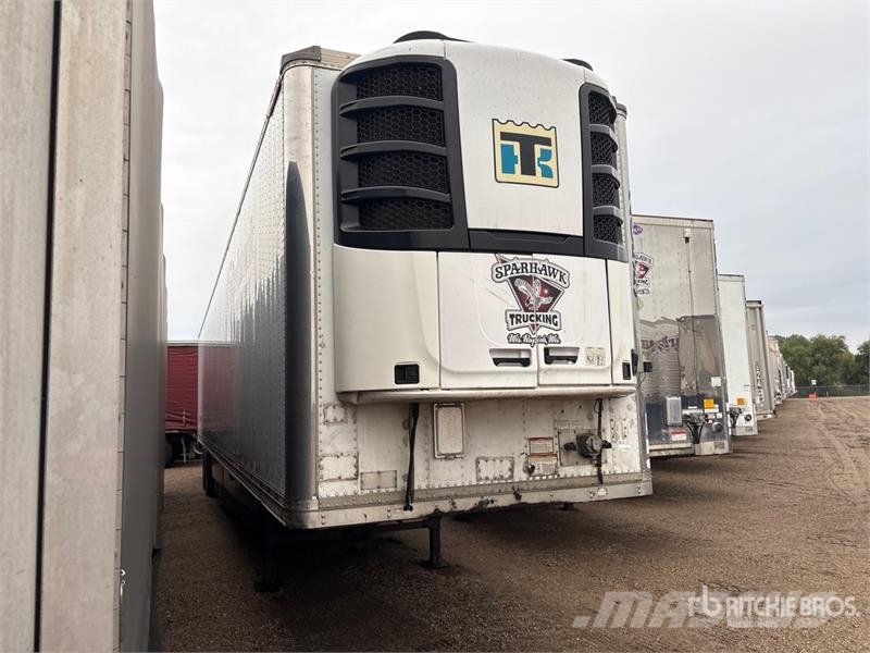 Great Dane ESS-1114-11053 53 ft x 102 in T/A Refrigerated Tra Temperature controlled semi-trailers
