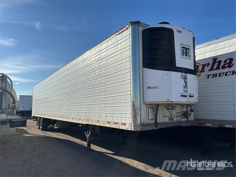 Great Dane Ess-1114-11053 53 ft x 102 in T/A Refrigerated Tra Semirremolques de temperatura controlada