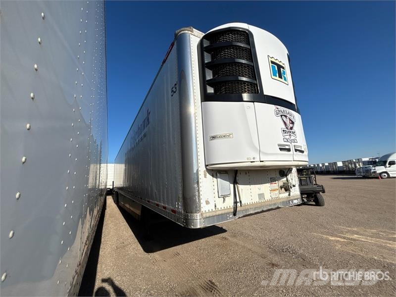 Great Dane ESS-1114-11053 53 ft x 102 in T/A Refrigerated Tra Temperature controlled semi-trailers