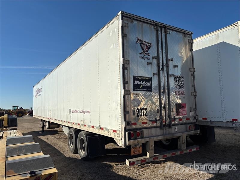 Great Dane ESS-1114-11053 53 ft x 102 in T/A Refrigerated Tra Semirremolques de temperatura controlada