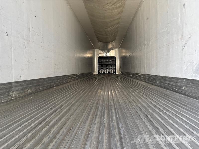 Great Dane ESS-1114-11053 53 ft x 102 in T/A Refrigerated Tra Temperature controlled semi-trailers
