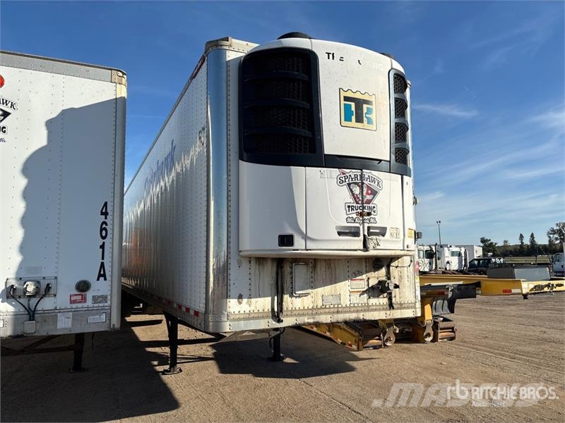 Great Dane ESS-1114-11053 53 ft x 102 in T/A Refrigerated Tra Semirremolques de temperatura controlada