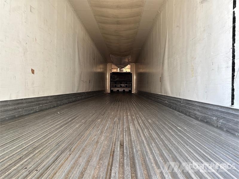 Great Dane ESS-1114-11053 53 ft x 102 in T/A Refrigerated Tra Semirremolques de temperatura controlada