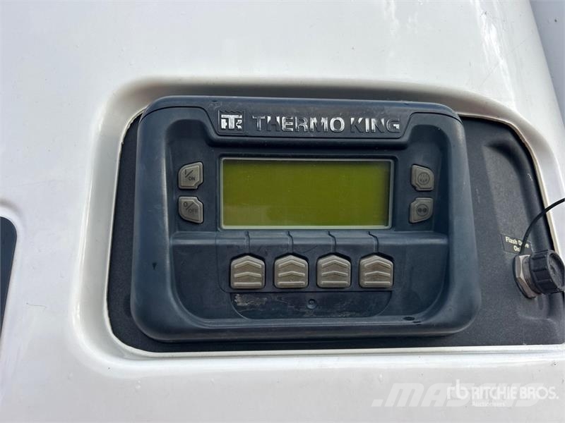 Great Dane ESS-1114-11053 53 ft x 102 in T/A Refrigerated Tra Poluprikolice hladnjače