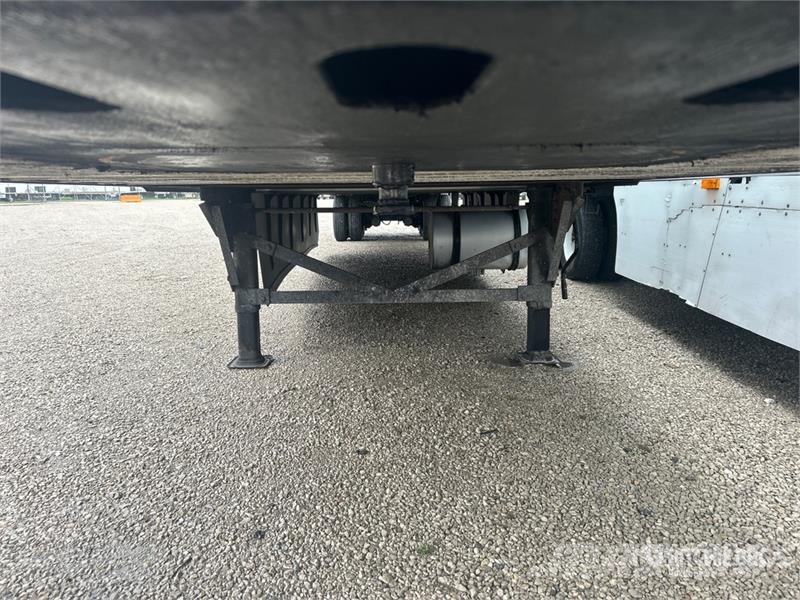 Great Dane ESS-1114-11053 53 ft T/A Refrigerated Trailer 온도 조절식 세미 트레일러