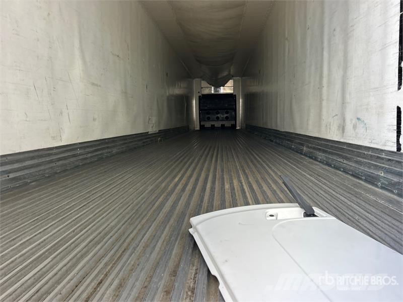 Great Dane ESS-1114-11053 53 ft x 102 in T/A Refrigerated Tra Poluprikolice hladnjače