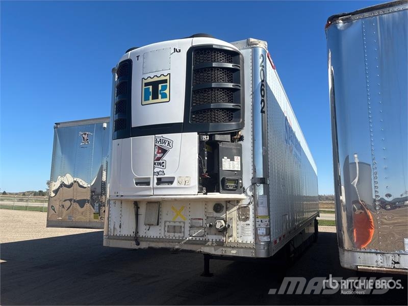 Great Dane ESS-1114-11053 53 ft x 102 in T/A Refrigerated Tra Temperature controlled semi-trailers