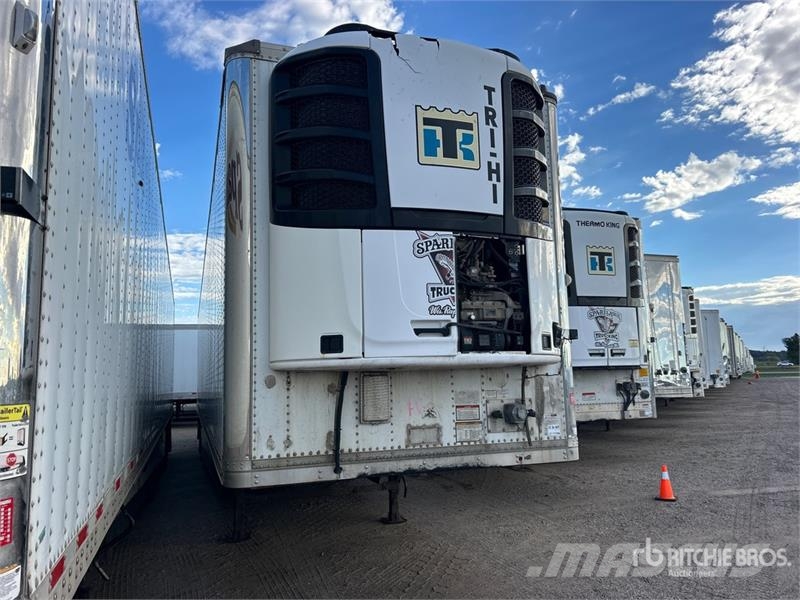 Great Dane ESS-1114-11053 53 ft x 102 in T/A Refrigerated Tra Poluprikolice hladnjače
