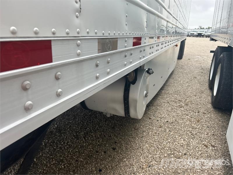 Great Dane ESS-1114-11053 53 ft T/A Refrigerated Trailer 온도 조절식 세미 트레일러