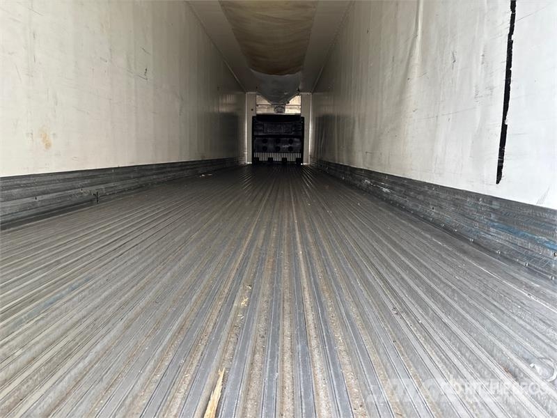 Great Dane ESS-1114-11053 53 ft x 102 in T/A Refrigerated Tra Poluprikolice hladnjače